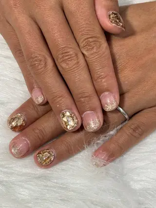 ネイル LAVISH こうちゃん💖のネイルデザイン