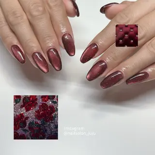 ネイル nail salon JUJUのネイルデザイン