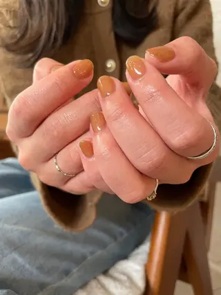 ネイル "achoe" コエ HARUNAのネイルデザイン