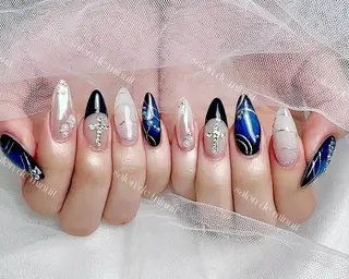 ネイル TinaNail 池袋店のネイルデザイン