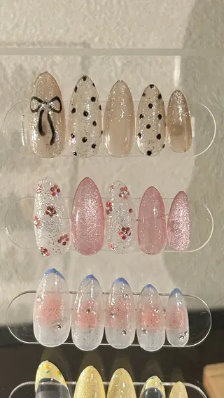 ネイル karen プライベートサロンのネイルデザイン