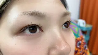 マツエク・マツパ BRUSH  by 0107所属・BRUSH by 0107のマツエク・マツパデザイン
