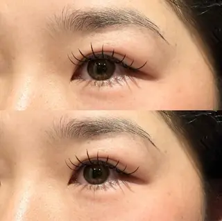 マツエク・マツパ トマツ ミユのマツエク・マツパデザイン