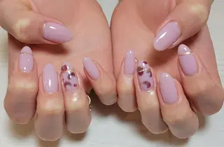 ネイル 武藤 公美のネイルデザイン