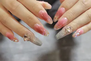 ネイル misaki nailのネイルデザイン