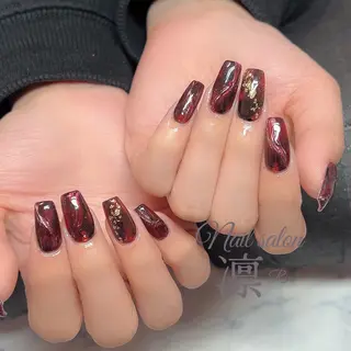 ネイル private salon凛のネイルデザイン