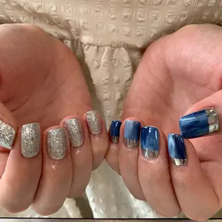 ネイル 佐藤 穂乃香のネイルデザイン