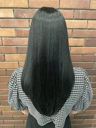ロング ✨️艶髪/似合わせ✨ 大島一希のヘアスタイル