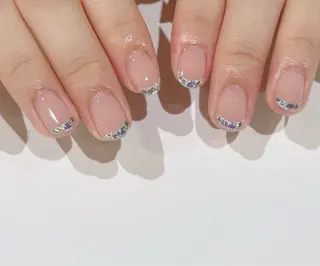 ネイル 舞田 苑香のネイルデザイン