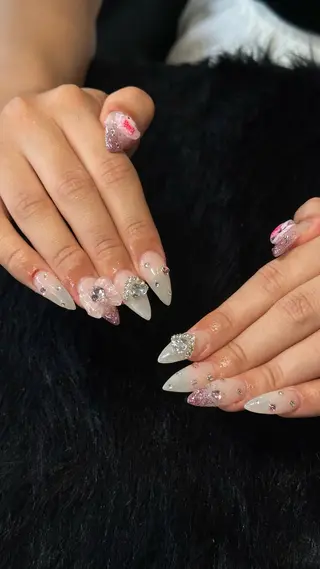 ネイル lillion nail salon所属・Ru nail♡のネイルデザイン