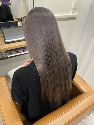 ロング カラー 💫大宮美容師💫 azusaのヘアスタイル