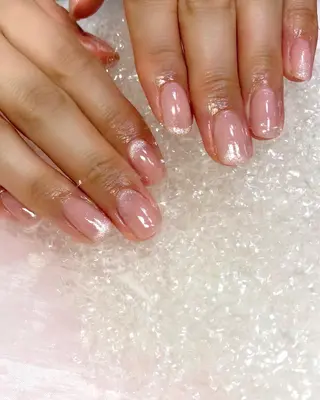 ネイル 梅津 郁美のネイルデザイン