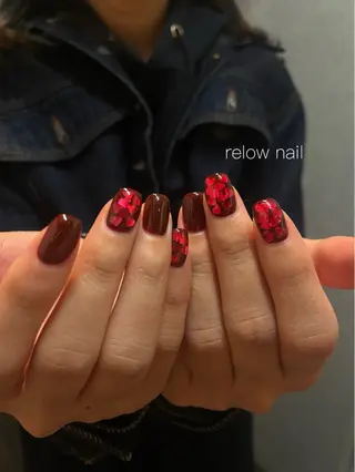 ネイル 🌷 YURI🌷のネイルデザイン