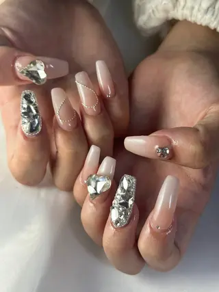 ネイル うにゃねいる🌷 Mayaのネイルデザイン