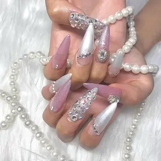 ネイル élu by Noriko 前原のネイルデザイン