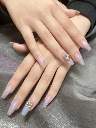 ネイル EN salon💅 🦋もり💕のネイルデザイン