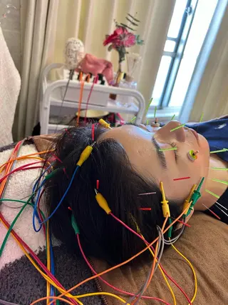 美容鍼灸サロン mahoroba院長のエステ・リラクイメージ