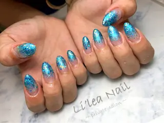ネイル Li'leaNail AINAのネイルデザイン