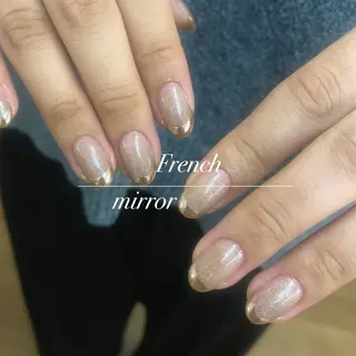 ネイル ViLL 新小岩のネイルデザイン