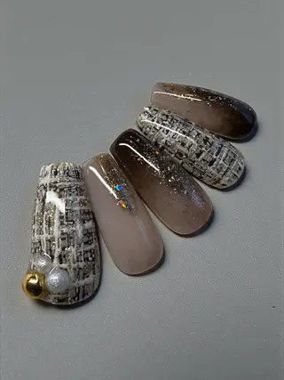 ネイル K. yu-kaのネイルデザイン