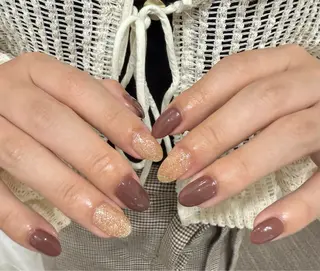 ネイル nail GRAN Lucia所属・白倉 真凛のネイルデザイン