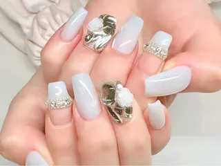 ネイル en.所属・en. NATSUKOのネイルデザイン