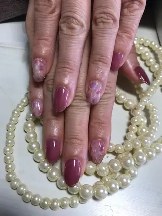 ネイル たきぐち みちこのネイルデザイン