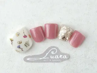 ネイル Luara ルアラのネイルデザイン