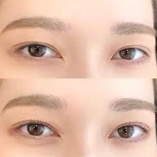 マツエク・マツパ NOBLE ノーブル　YURIのマツエク・マツパデザイン