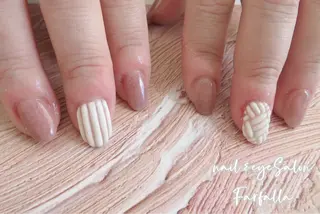 ネイル Farfalla Kieのネイルデザイン