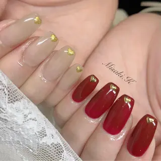 ネイル K. Misakiのネイルデザイン