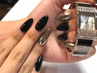 ネイル アクアライズ所属・アクア ライズのネイルデザイン