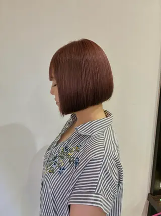 カラー 🐺YuTo🐺カラ ーリスト/Aujuaのヘアスタイル