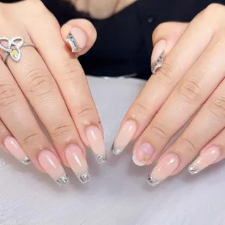 ネイル DIAMOND Nail🍒のネイルデザイン