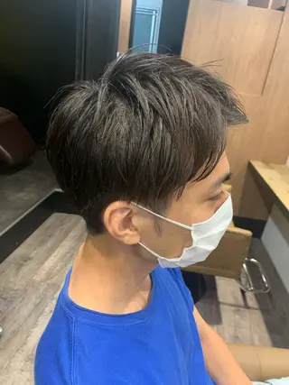 ショート ルラブランシェ所属・🫧美髪カラー🫧 MANAMIのヘアスタイル