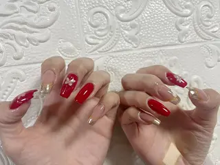 ネイル 飯塚 陽葵のネイルデザイン