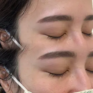 アイブロウ 【enurk】 ゆうなの眉毛・アイブロウイメージ