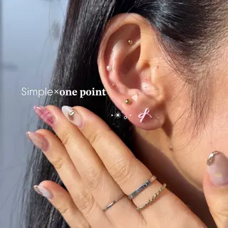 耳ツボジュエリー💎 yuna/名古屋のその他イメージ