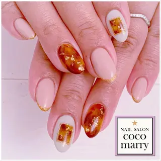 ネイル coco marry のネイルデザイン