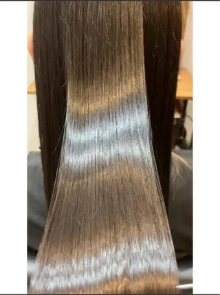 silk🕯 hikaruのヘアスタイル