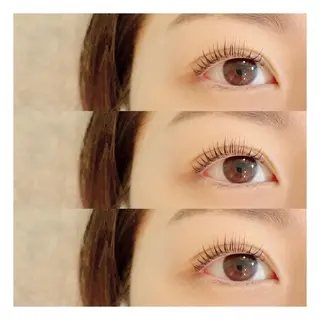 マツエク・マツパ KAWAGUCHI MARIEのマツエク・マツパデザイン