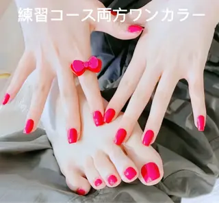 ネイル ラベンダー💖日暮里 ルル💖ネイルのネイルデザイン