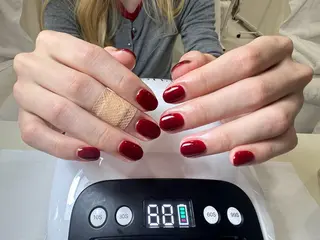 ネイル グエンティ チャミのネイルデザイン