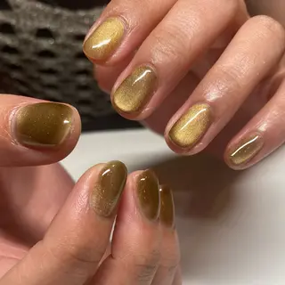 ネイル 濵田 実沙/Manonのネイルデザイン