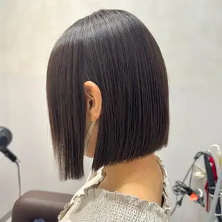 ショート 森 隆秀/韓国ヘアのヘアスタイル