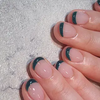 ネイル LUKE所属・もとまつ さちこのネイルデザイン