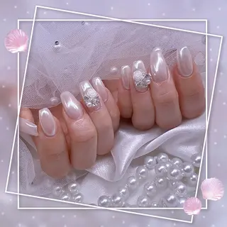 ネイル Chill Nailsalonのネイルデザイン