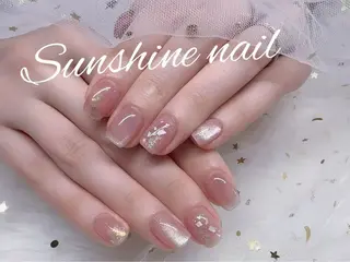 ネイル Sunshine   nail salon所属・サンシャイン ネイル池袋店のネイルデザイン