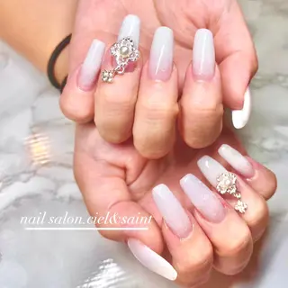 ネイル nail salon ciel&saintのネイルデザイン