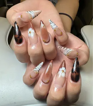 ネイル ain nailのネイルデザイン
